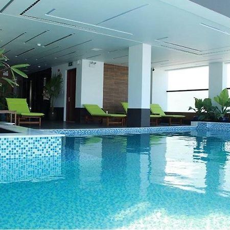 Daisy Hotel Nha Trang Extérieur photo