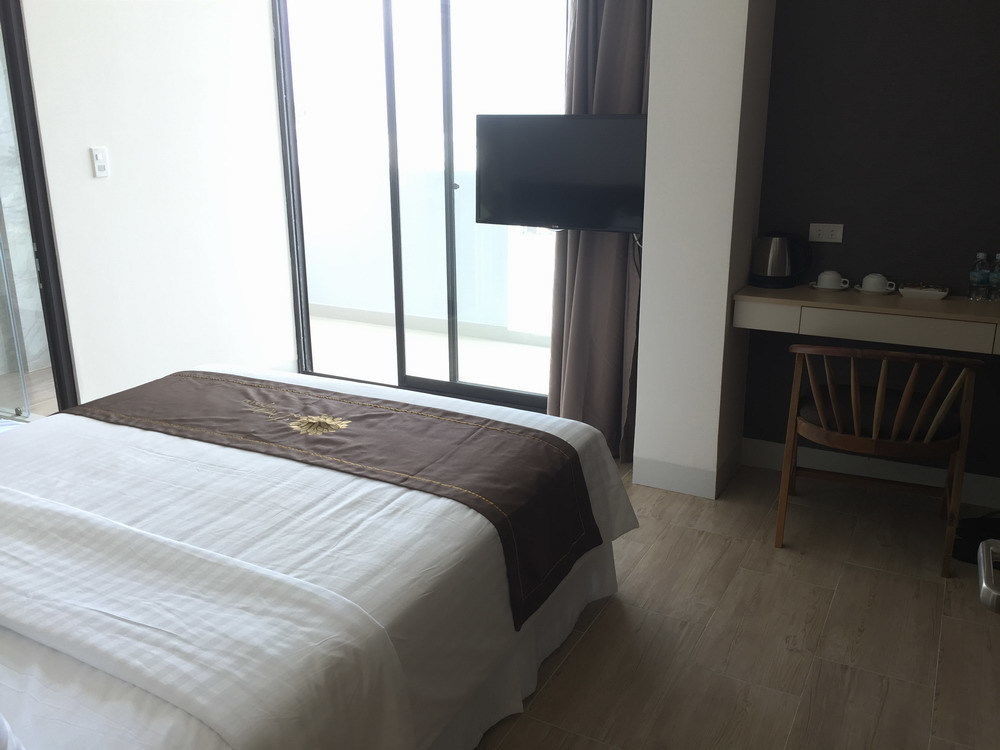 Daisy Hotel Nha Trang Extérieur photo