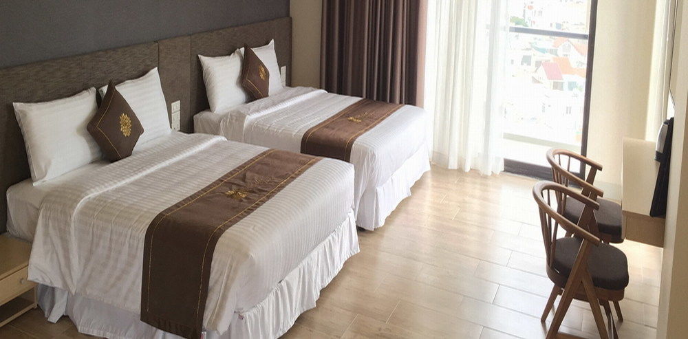 Daisy Hotel Nha Trang Extérieur photo