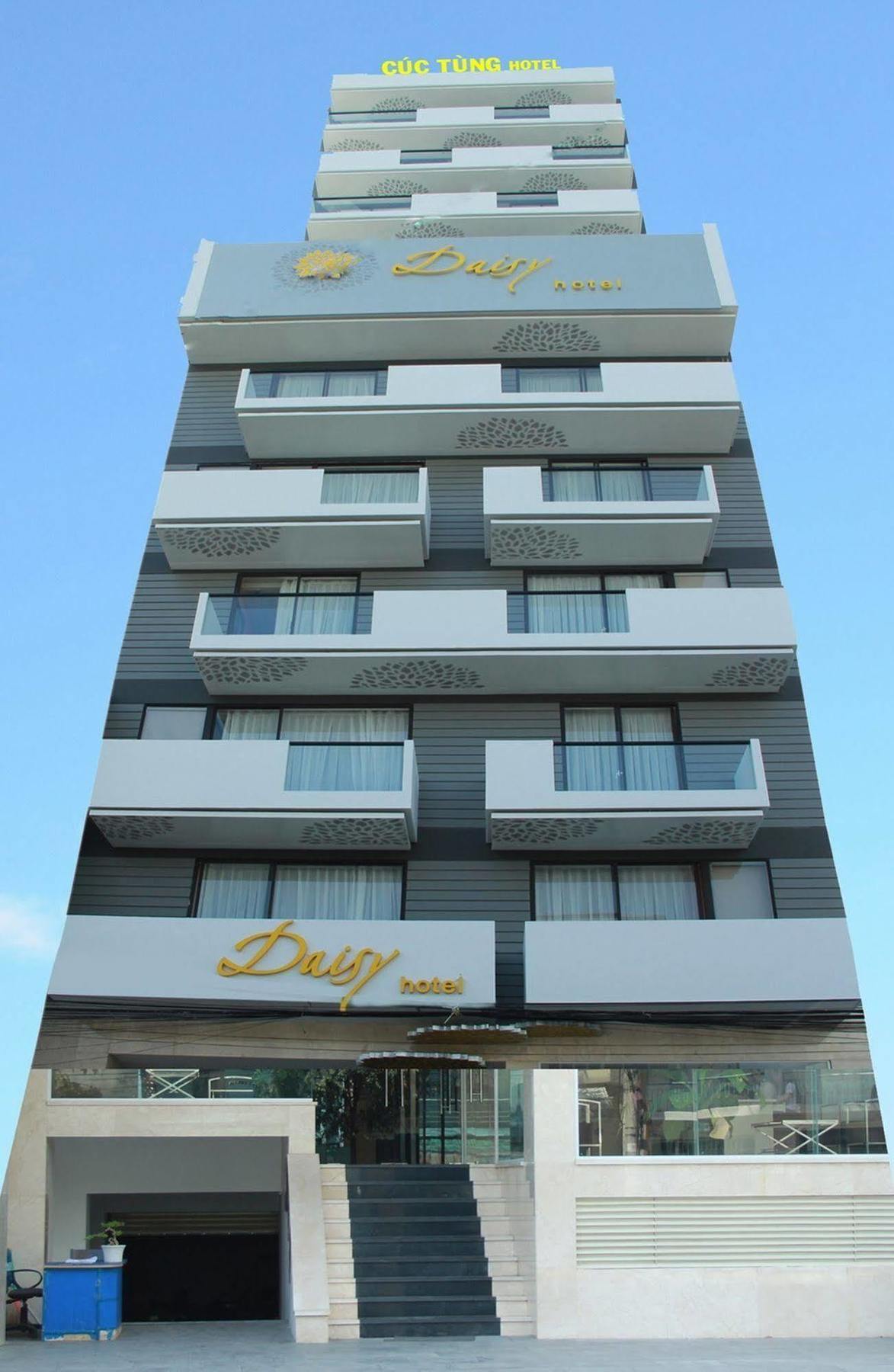 Daisy Hotel Nha Trang Extérieur photo