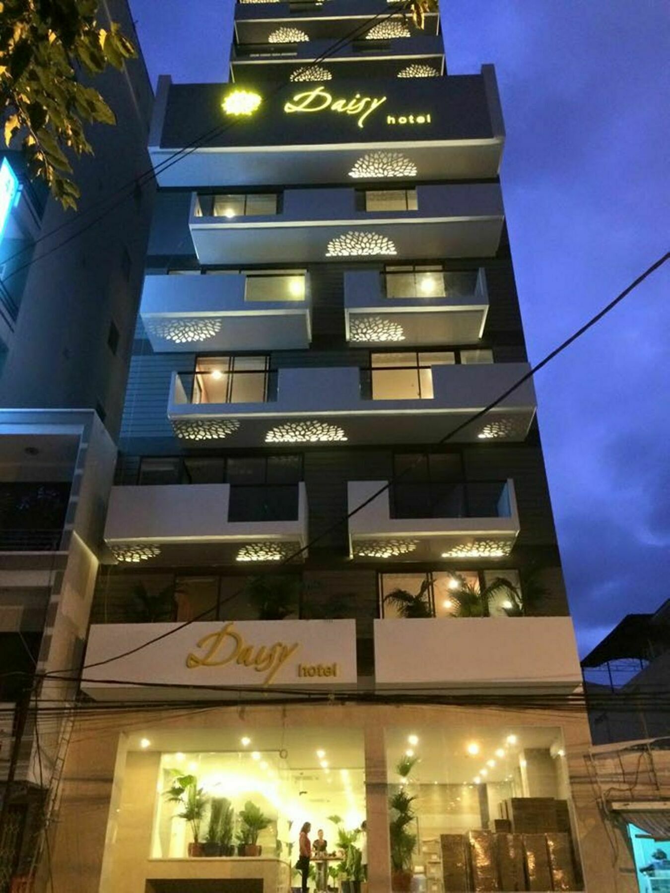 Daisy Hotel Nha Trang Extérieur photo
