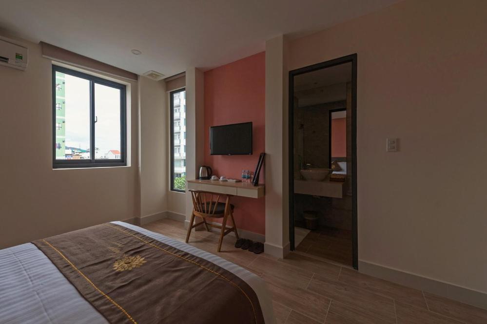 Daisy Hotel Nha Trang Extérieur photo
