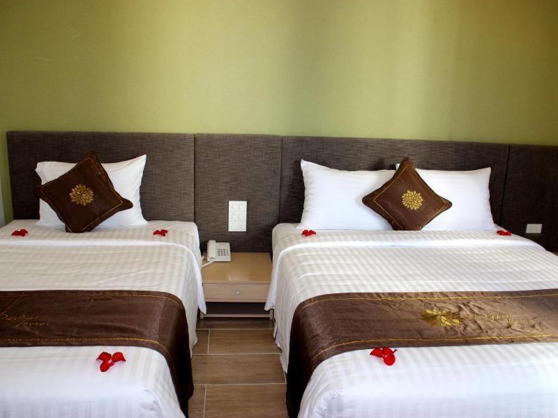 Daisy Hotel Nha Trang Extérieur photo