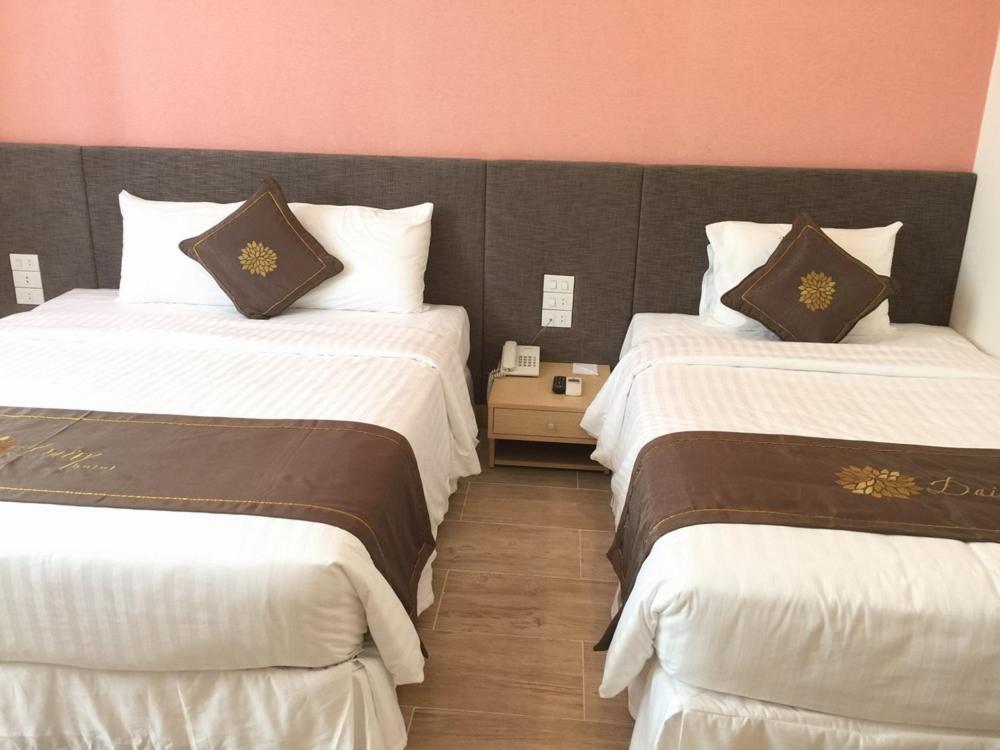 Daisy Hotel Nha Trang Extérieur photo