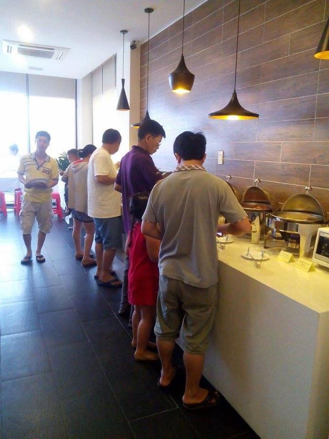 Daisy Hotel Nha Trang Extérieur photo
